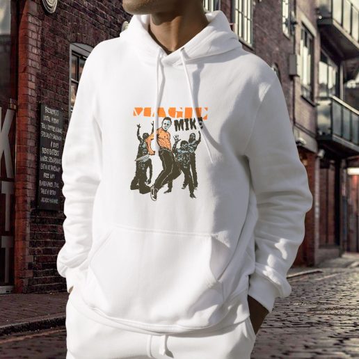 Aesthetic Hoodie Michael Myers The Magic Mike
