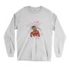 Astroworld Travis Scitt La Flame Forever Long Sleeve T Shirt