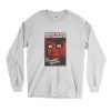 Children of The Damned Retro Horror Long Sleeve T Shirt