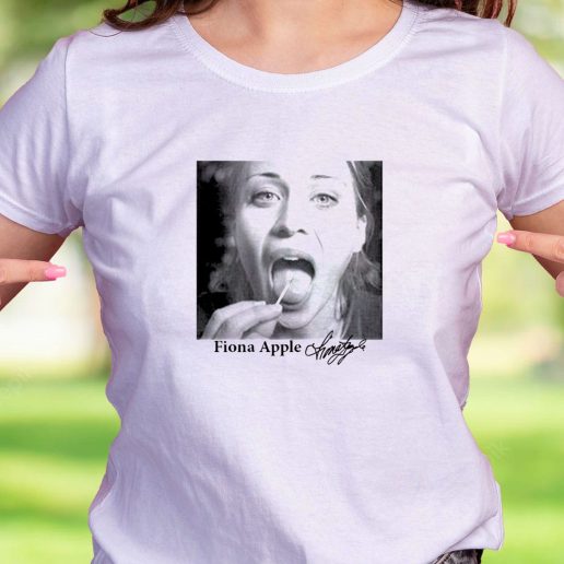 Cool T Shirt Fiona Apple Lighter