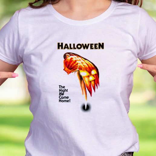 Cool T Shirt HALLOWEEN 1978 MOVIE HORROR MICHAEL MYERS