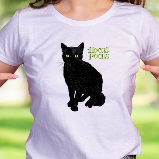 Cool T Shirt Hocus Pocus Thakery Binx