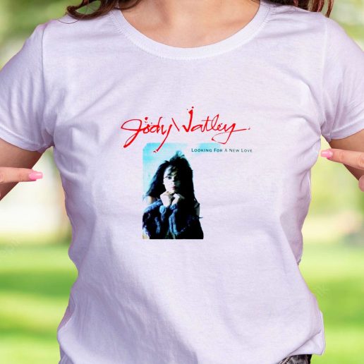 Cool T Shirt Jody Watley Looking For A New Love