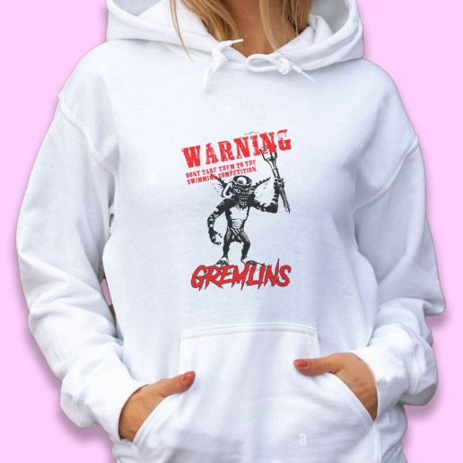 Cute Hoodie GREMLINS GIZMO Funny