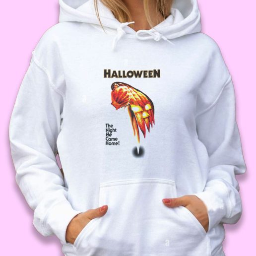 Cute Hoodie HALLOWEEN 1978 MOVIE HORROR MICHAEL MYERS