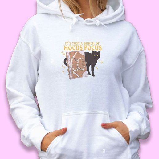 Cute Hoodie Hocus Pocus Binx Spellbook