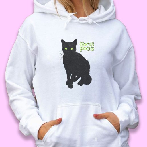 Cute Hoodie Hocus Pocus Thakery Binx