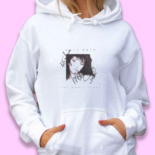 Cute Hoodie Kate Bush Whole Story