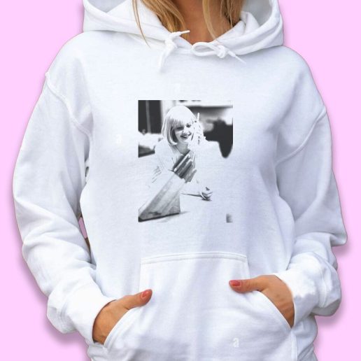 Cute Hoodie Scream Cult Casey Becker