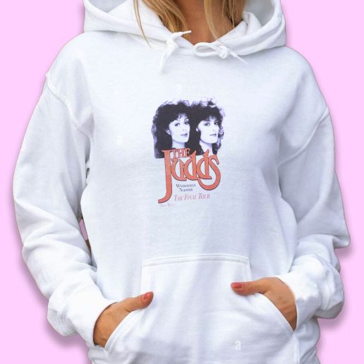 Cute Hoodie The Judds Final Tour