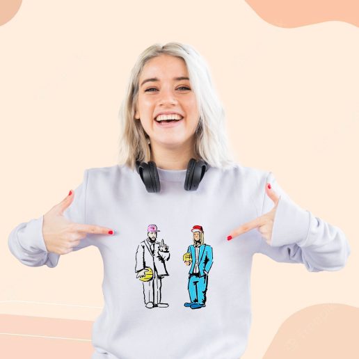 Cute Sweatshirt DRAKE LIL DURK Funny