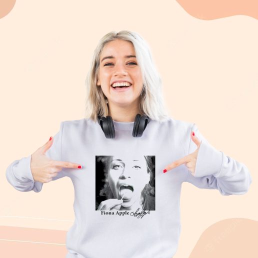 Cute Sweatshirt Fiona Apple Lighter
