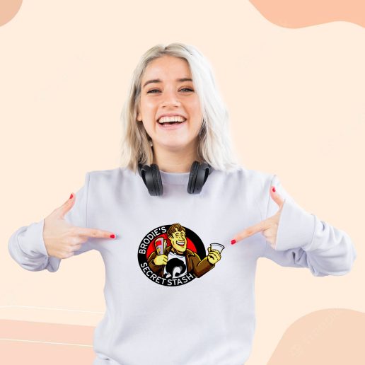 Cute Sweatshirt Jay And Silent Bob Secret Stash