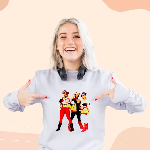 Cute Sweatshirt Salt N Pepa Tour Concert