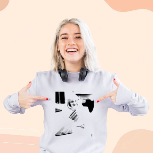 Cute Sweatshirt Scream Cult Casey Becker