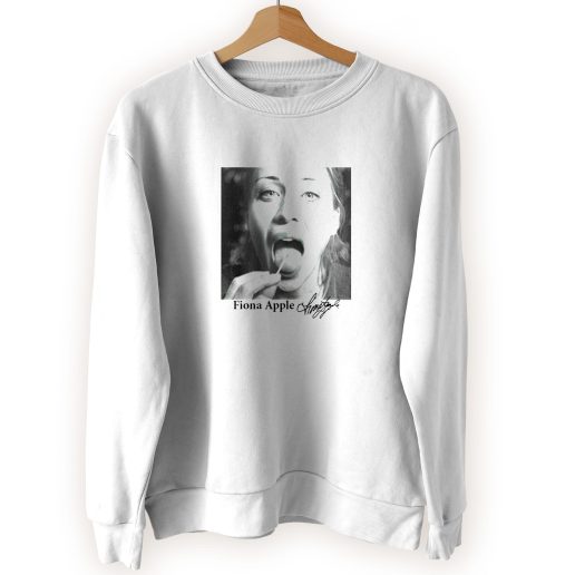 Fiona Apple Lighter Cool Sweatshirt