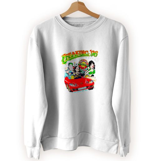 Freaknic 96 Death Row Cool Sweatshirt