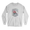 Friday the 13th Camp Counselor Crystal Lake Long Sleeve T Shirt