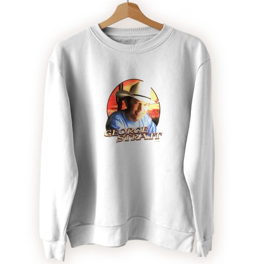 George Strait Country Cool Sweatshirt