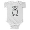 Halloween Ghost Malone Cool Baby Onesies