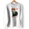 Hammer Horror The Mummys Shroud Cool Sweatshirt