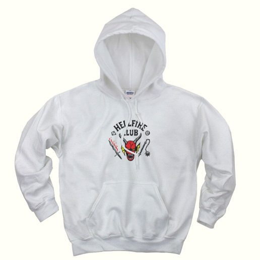 Hellfire Club Stranger Things Trendy Hoodie