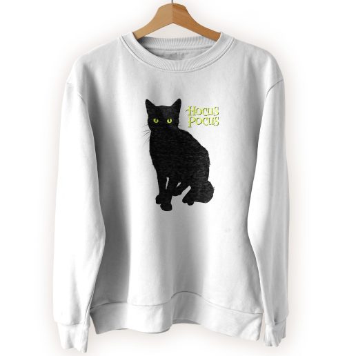 Hocus Pocus Thakery Binx Cool Sweatshirt