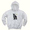 Hocus Pocus Thakery Binx Trendy Hoodie