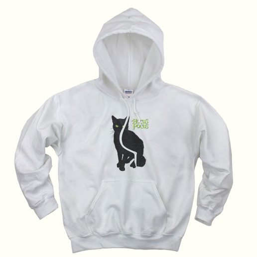 Hocus Pocus Thakery Binx Trendy Hoodie