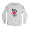 Horror Nights Krusty Long Sleeve T Shirt