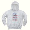 ICEE Bear Emotions Face Trendy Hoodie