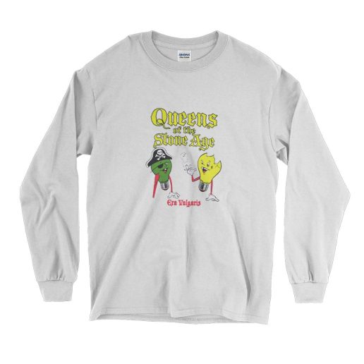 Inspired Queens Of The Stone Age Long Sleeve T Shirt