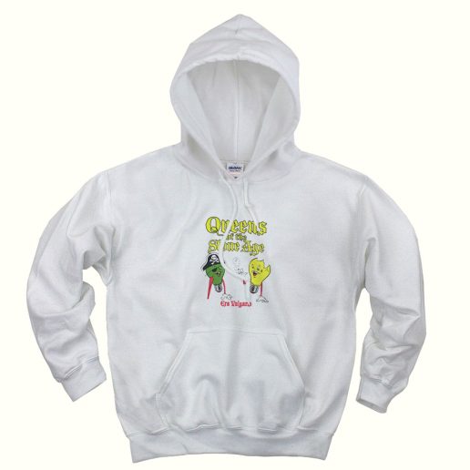 Inspired Queens Of The Stone Age Trendy Hoodie