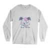 Lion King Vacay All Day Long Sleeve T Shirt