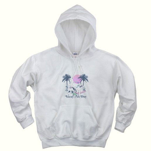 Lion King Vacay All Day Trendy Hoodie