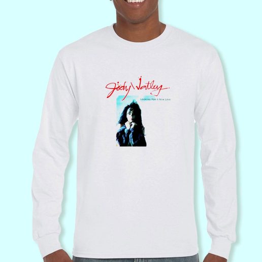 Long Sleeve T Shirt Design Jody Watley Looking For A New Love