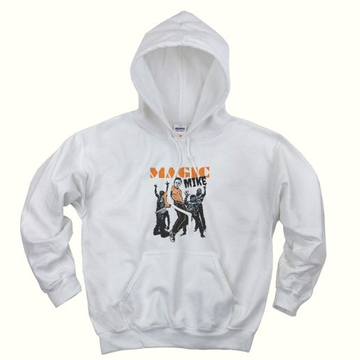 Michael Myers The Magic Mike Trendy Hoodie