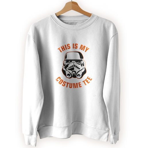 My Stormtrooper Halloween Costume Cool Sweatshirt