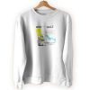 Nathan McDermott Bart Gulf 1991 Cool Sweatshirt