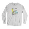 Nathan McDermott Bart Gulf 1991 Long Sleeve T Shirt