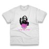 No You Hang Up First Ghostface Casual T Shirt