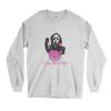 No You Hang Up First Ghostface Long Sleeve T Shirt