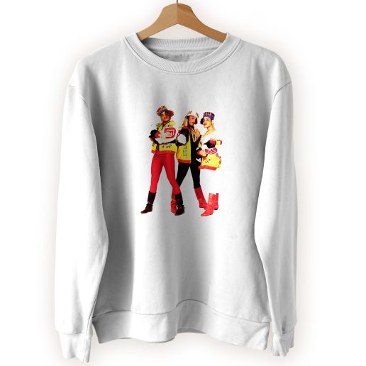 Salt N Pepa Tour Concert Cool Sweatshirt