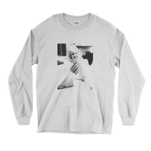 Scream Cult Casey Becker Long Sleeve T Shirt