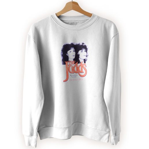 The Judds Final Tour Cool Sweatshirt