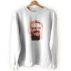 The Shining Heres Johnny Movie Cool Sweatshirt