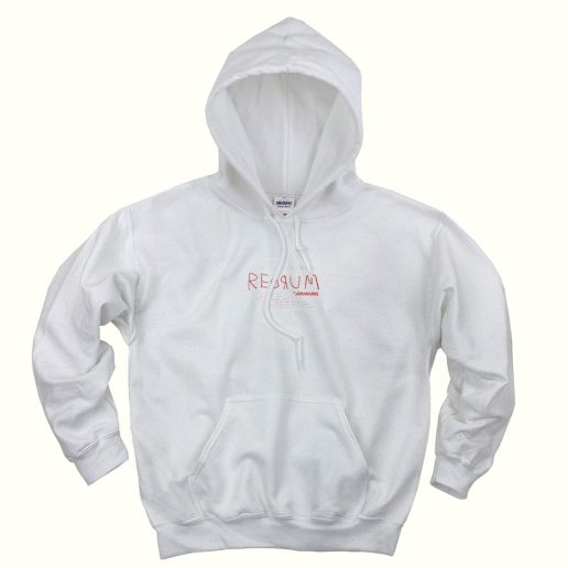 The Shining RedRum Horror Trendy Hoodie