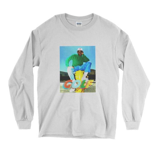 Tyler The Creator Golf Long Sleeve T Shirt