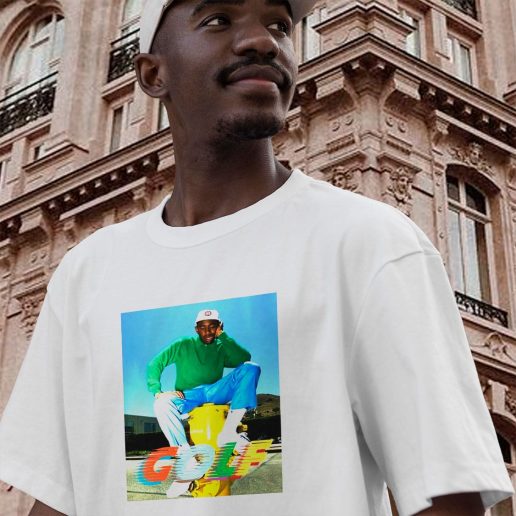 Vintage T Shirt Tyler The Creator Golf