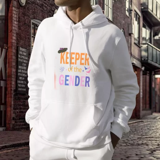 Aesthetic Hoodie Keeper Of The Gender